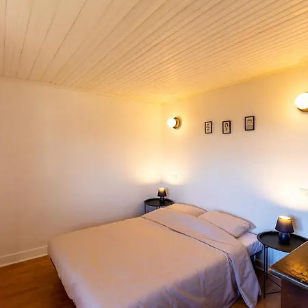 Holiday home Maison Avec Vue Sur Le Lac Le Bourget-du-Lac