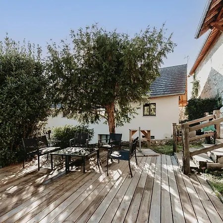 Maison Avec Vue Sur Le Lac Holiday home